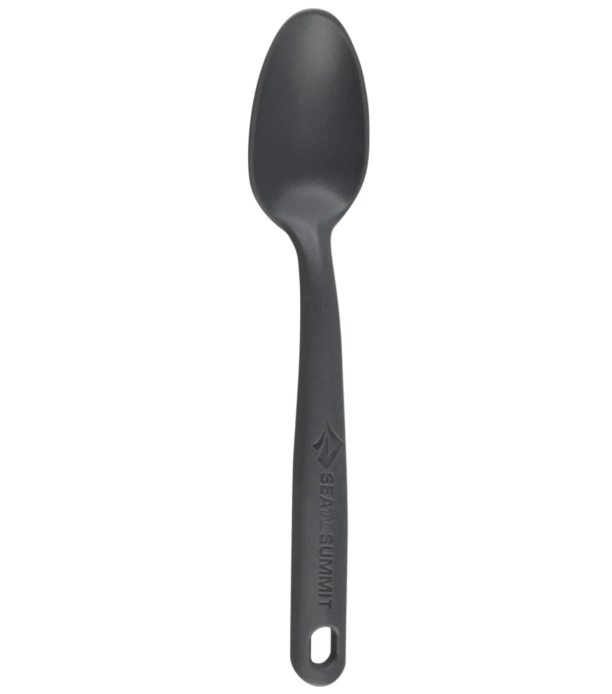 Sea to Summit Camp Cutlery Teaspoon - Charcoal