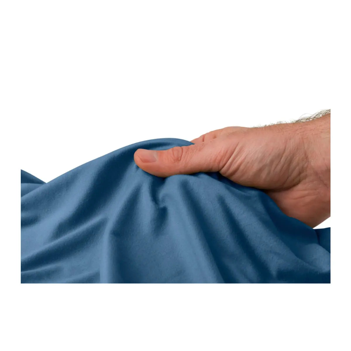 Microfiber towel with super soft ultra-suede finish