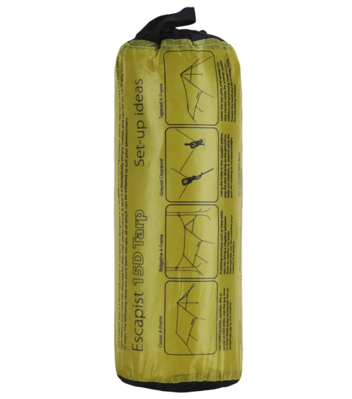Sea to Summit Escapist 15D Tarp - Medium