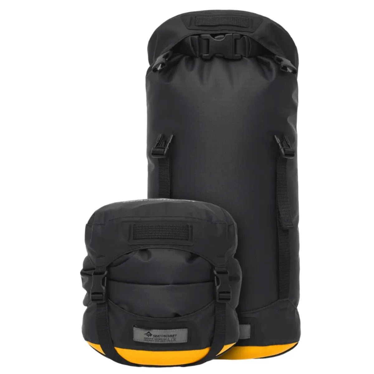 Sea to Summit Evac Compression Dry Bag HD 13L - Jet Black