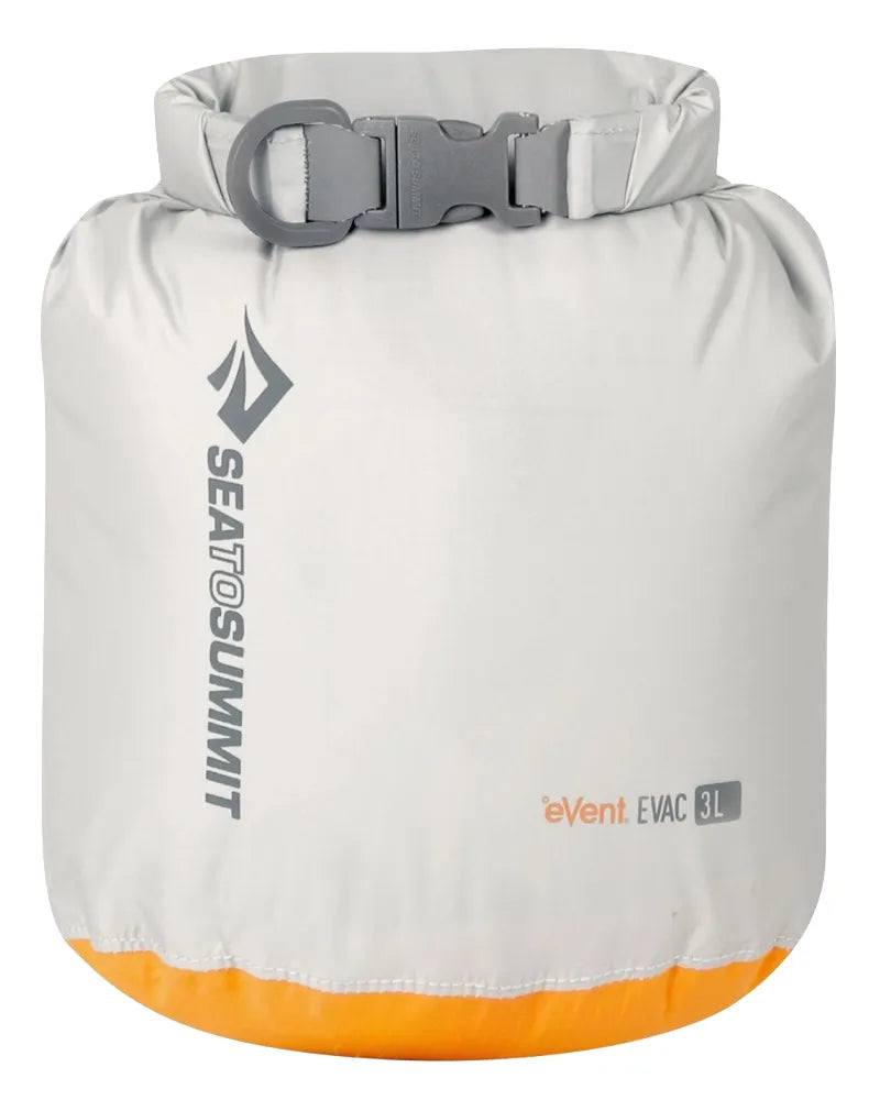 Sea to Summit Evac Dry Sack 3 Litre - Grey