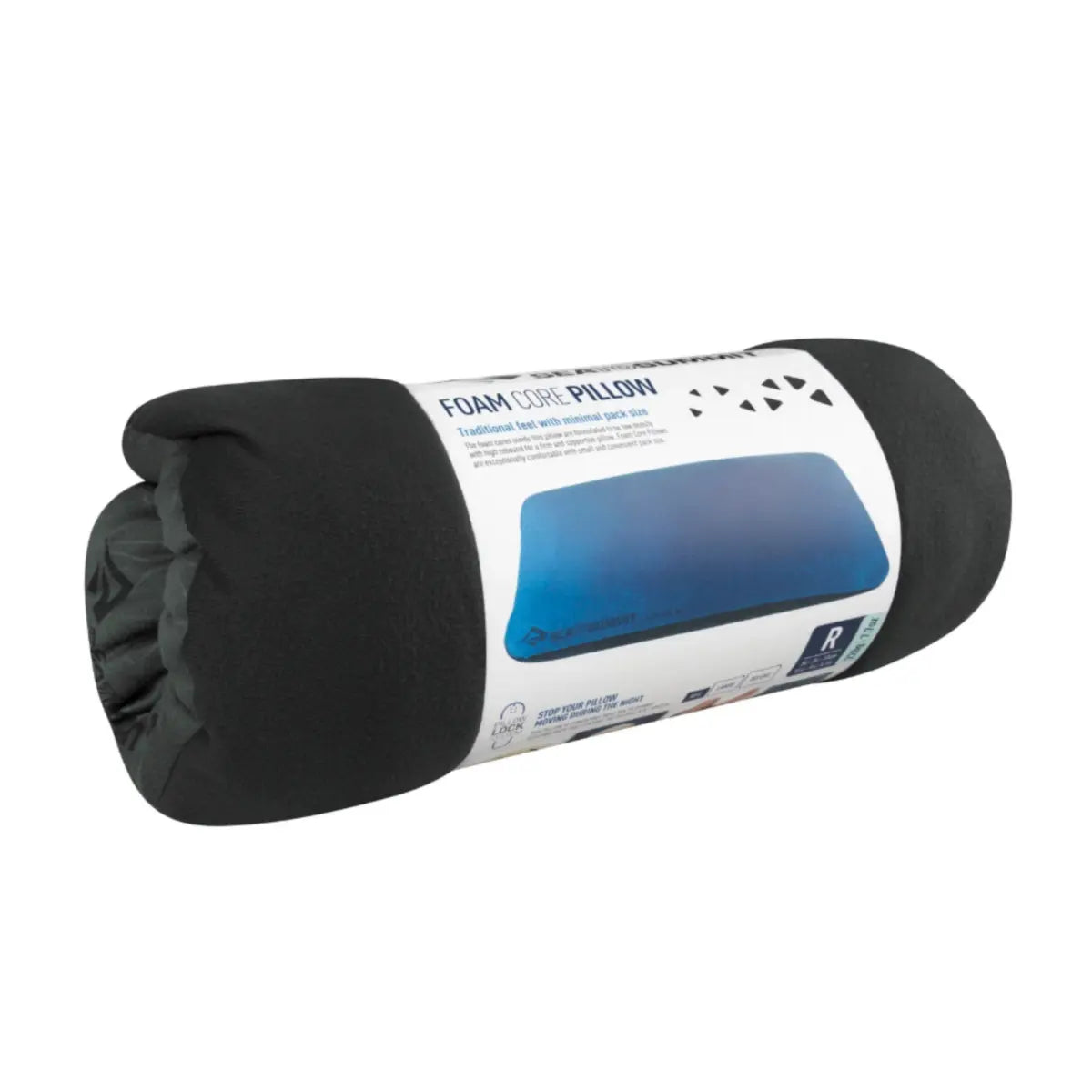 Sea to Summit Foam Core Pillow - Regular - Grey