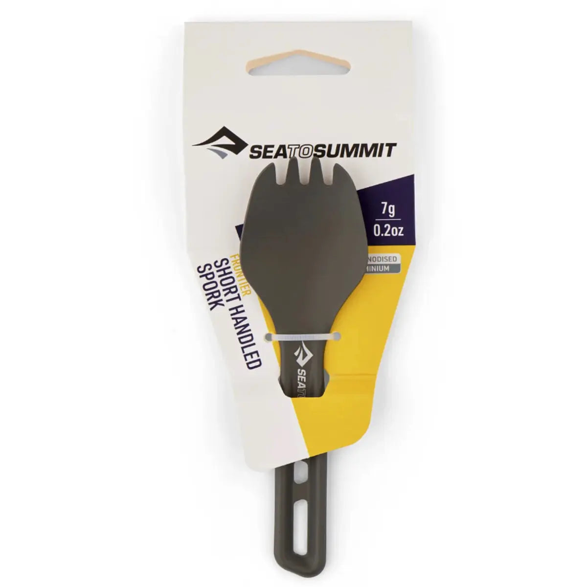 Sea To Summit Frontier Ultralight Short Handle Spork - Grey