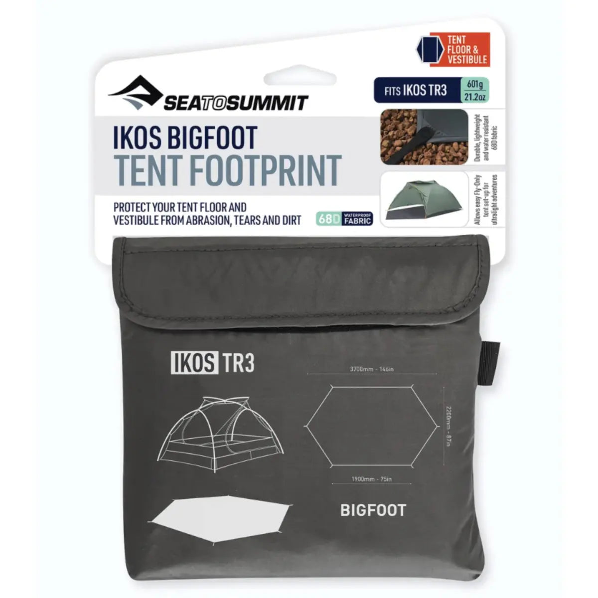 Comes with a lightweight storage pouch
