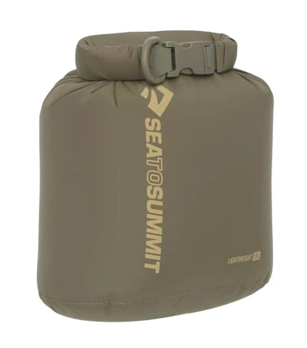Sea to Summit Lightweight Dry Bag 1.5 Litre - Burnt Olive