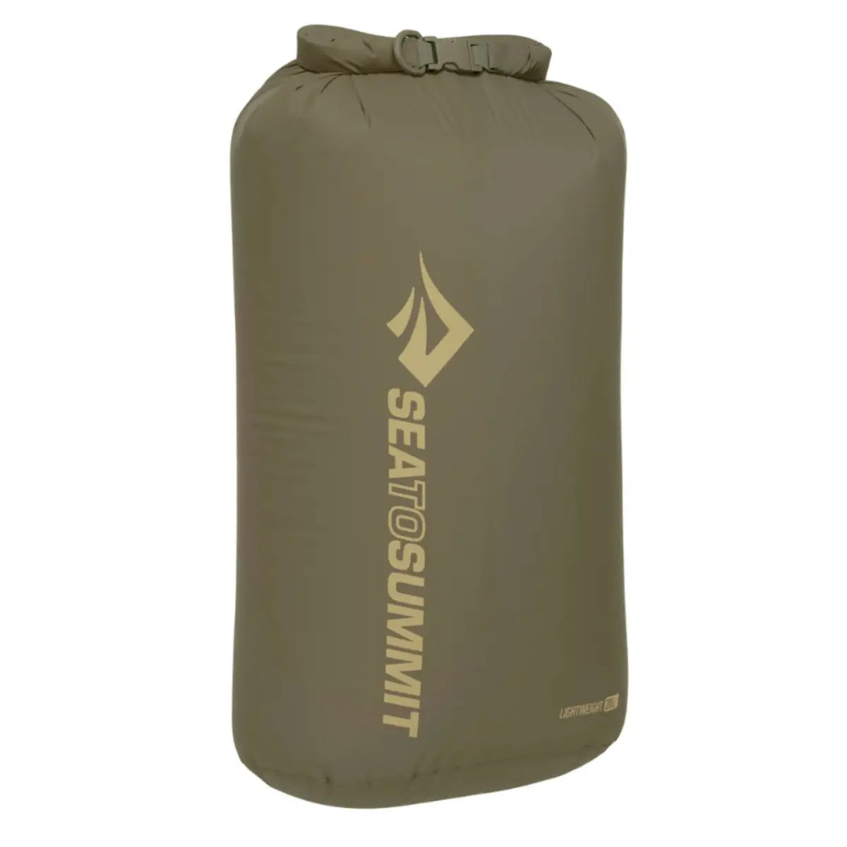 Sea to Summit Lightweight Dry Bag 20 Litre - Burnt Olive