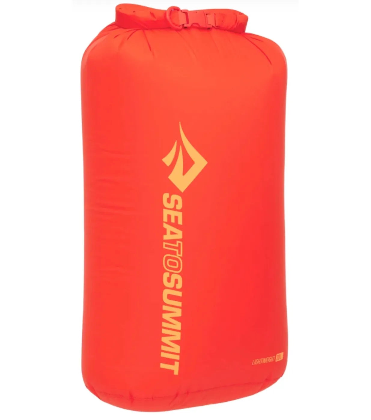 Sea to Summit Lightweight Dry Bag 20 Litre - Spicy Orange