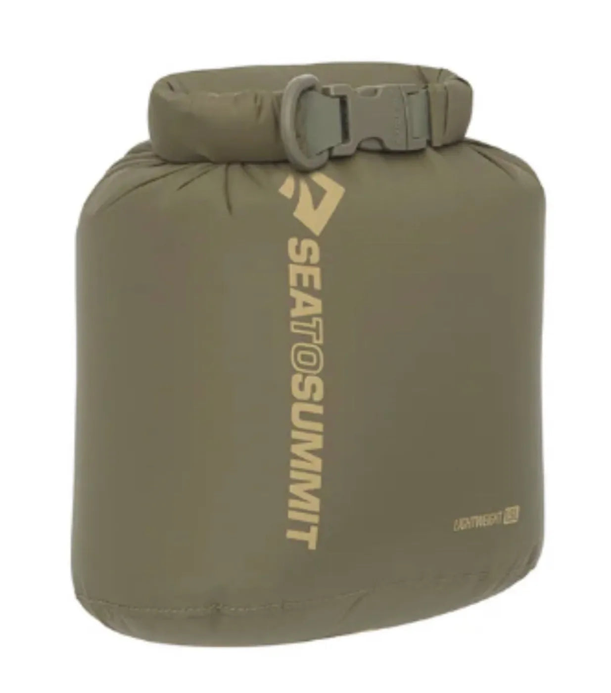 Sea to Summit Lightweight Dry Bag 3 Litre - Burnt Olive