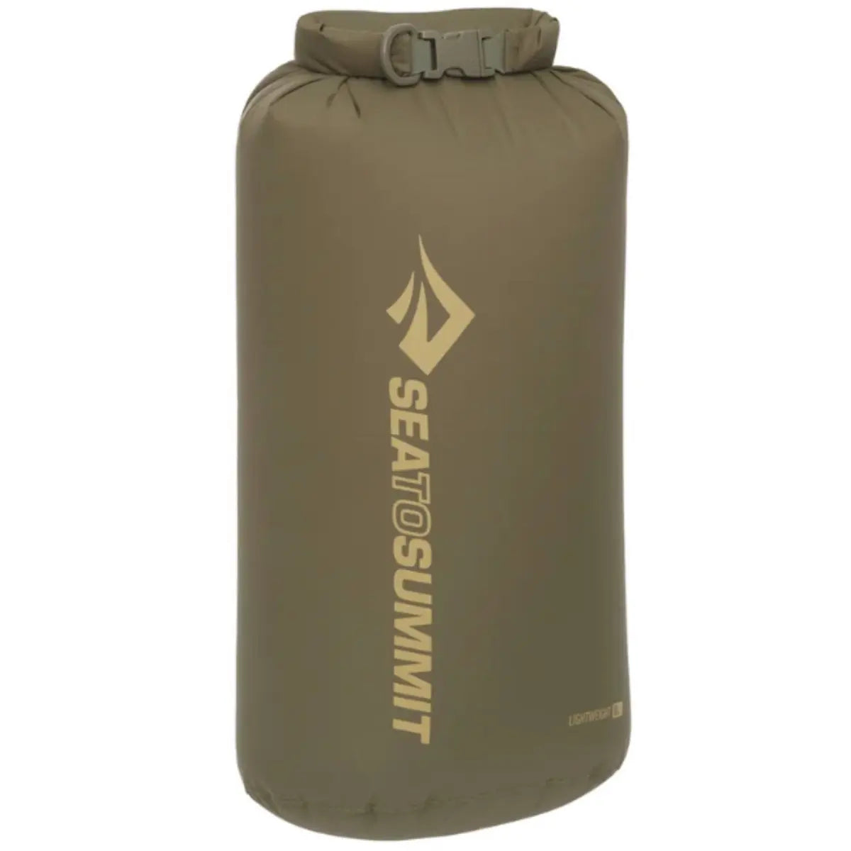 Sea to Summit Lightweight Dry Bag 8 Litre - Burnt Olive