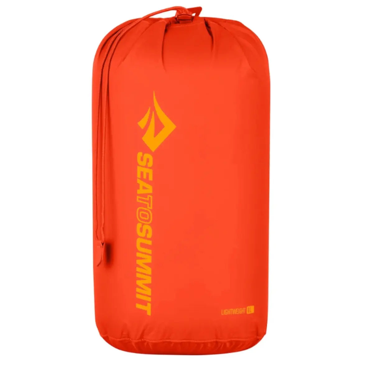 Sea to Summit Lightweight Stuff Sack 8 Litre - Spicy Orange