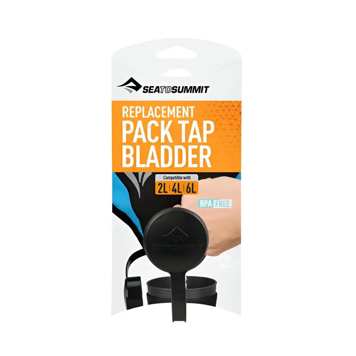 Sea to Summit : Pack Tap Replacement Bladder - 2 to 6 Litres