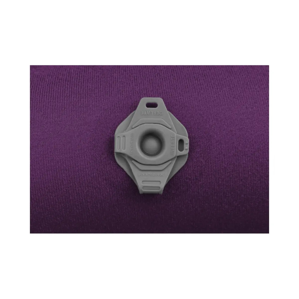 Featuring the patent pending mini-valve for easy inflate, deflate and fine tuning