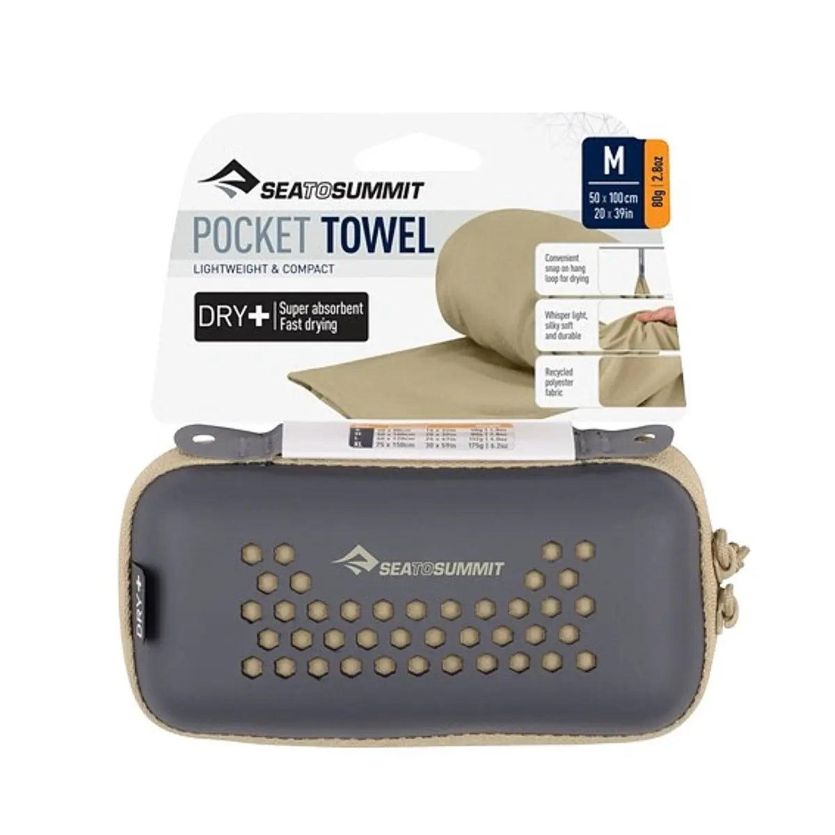 Water-resistant storage pouch