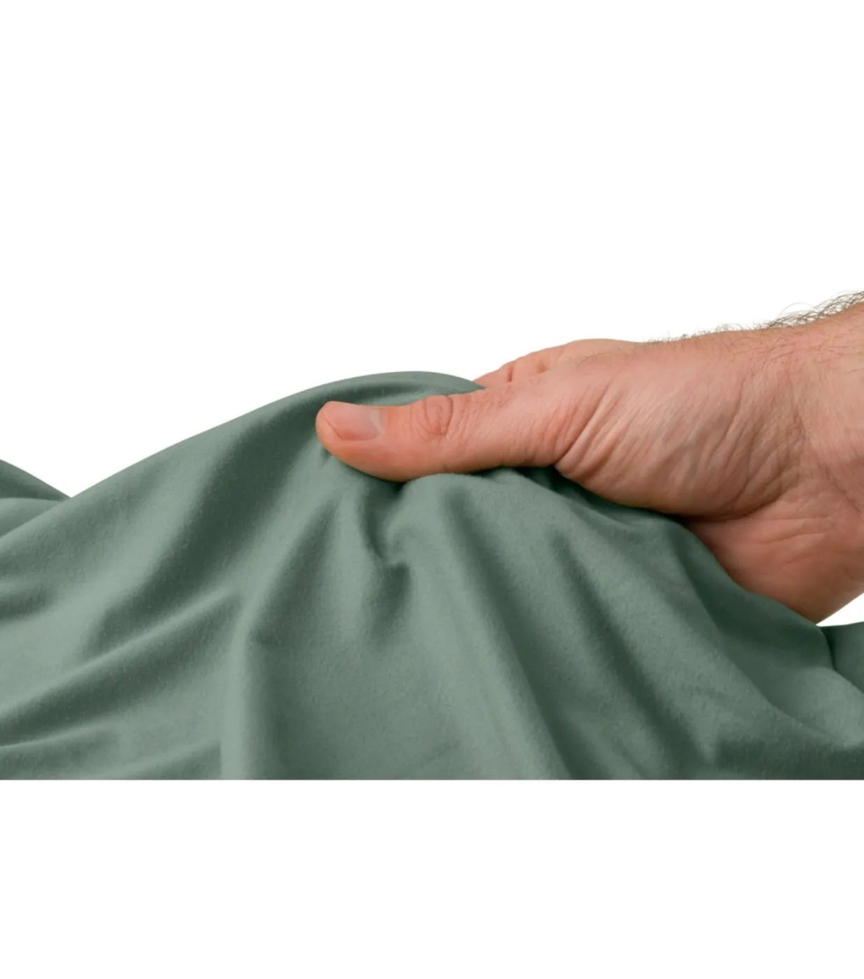 Sea to Summit Pocket Towel Medium - Sage