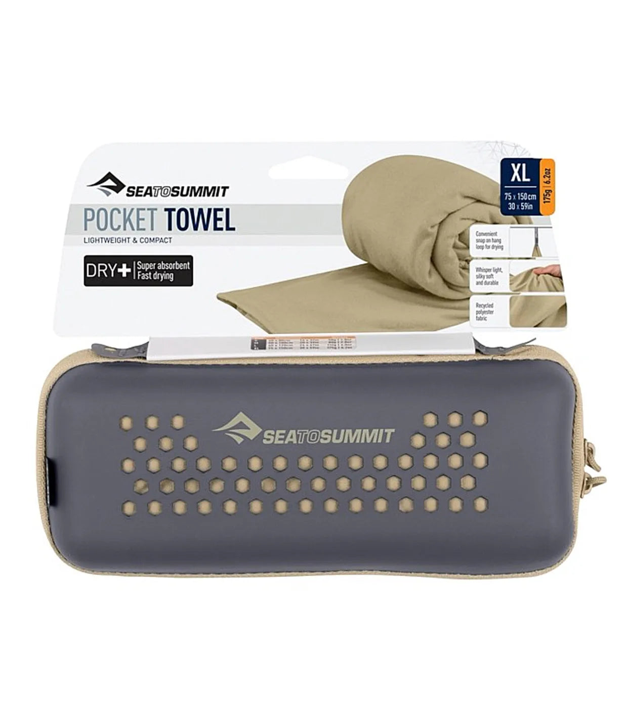 Water-resistant storage pouch