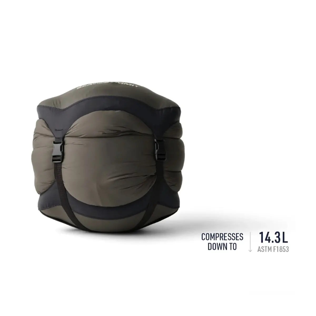 Includes Ultra-Sil™ Compression Bag