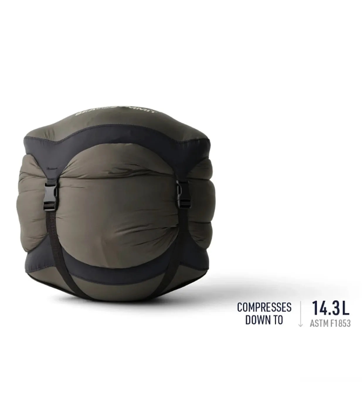 Includes Ultra-Sil™ Compression Bag