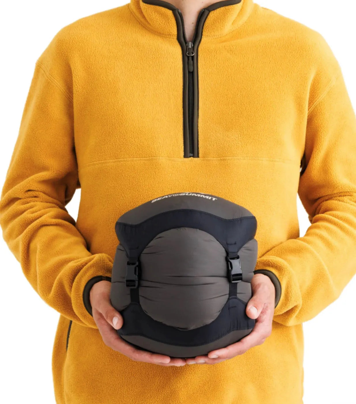 Includes Ultra-Sil™ Compression Bag