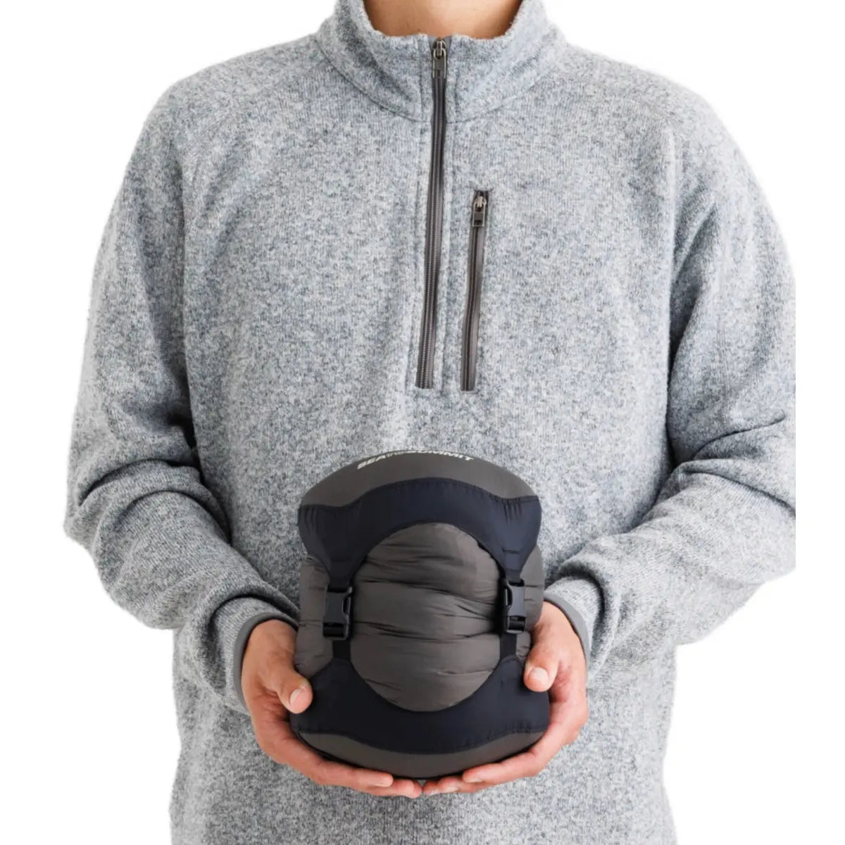 Includes Ultra-Sil™ Compression Bag