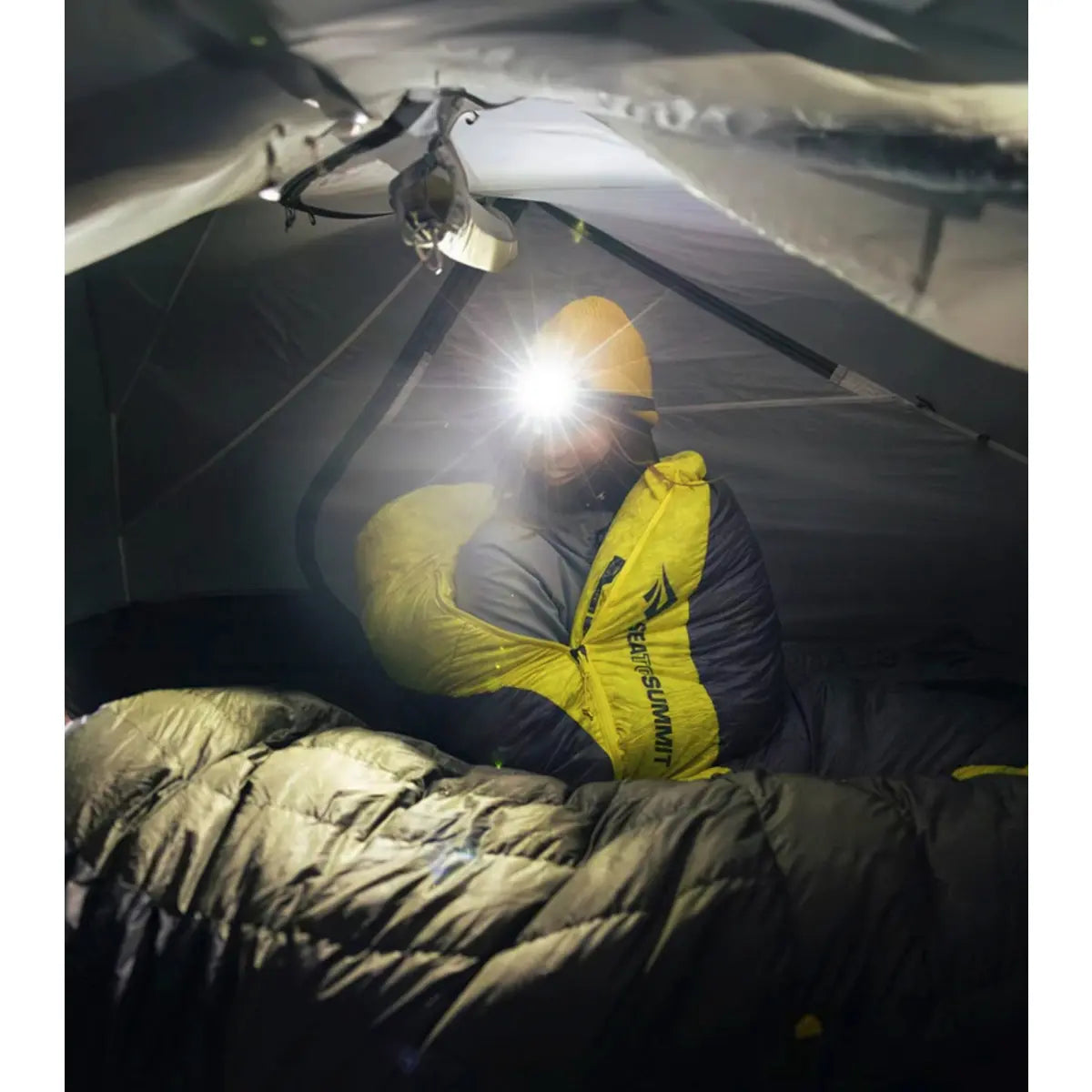 Suggested use : Ultralight Backpacking