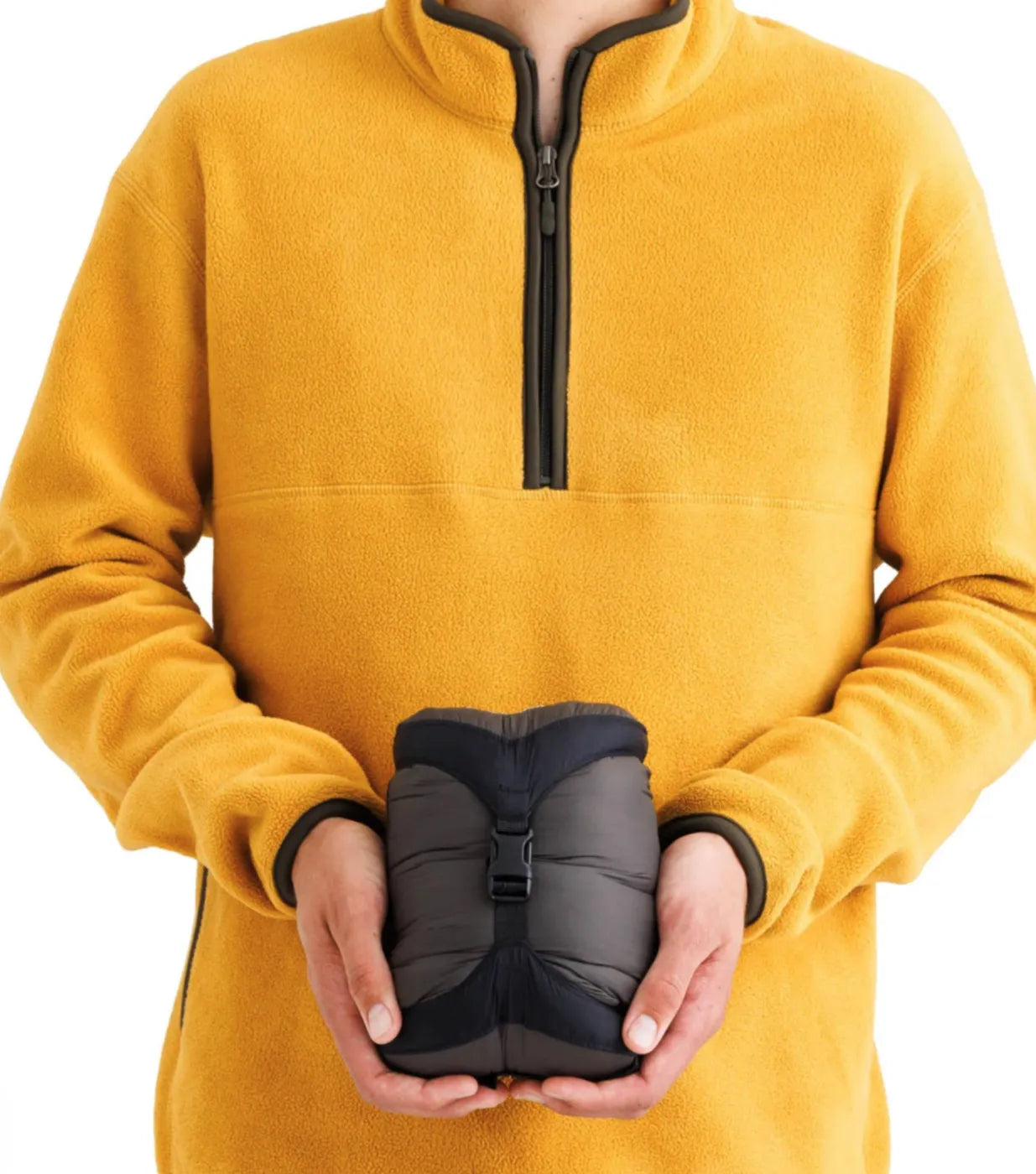 Includes Ultra-Sil™ Compression Bag
