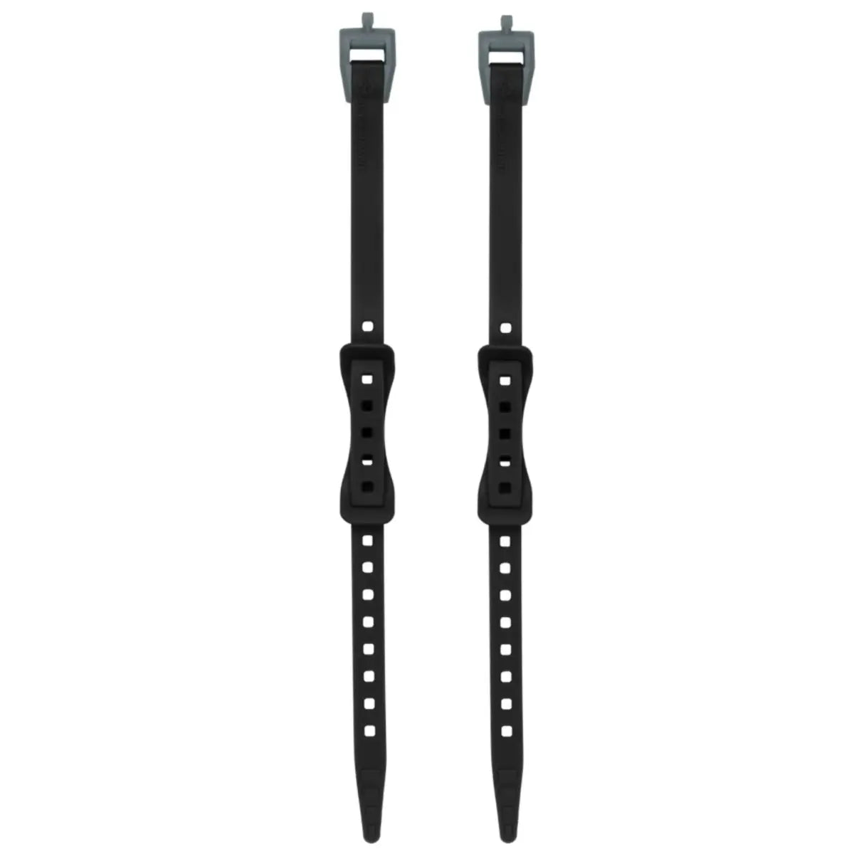 Sea to Summit Stretch-Loc TPU Strap 12 - 12mm x 300mm (2 Pack) - Black