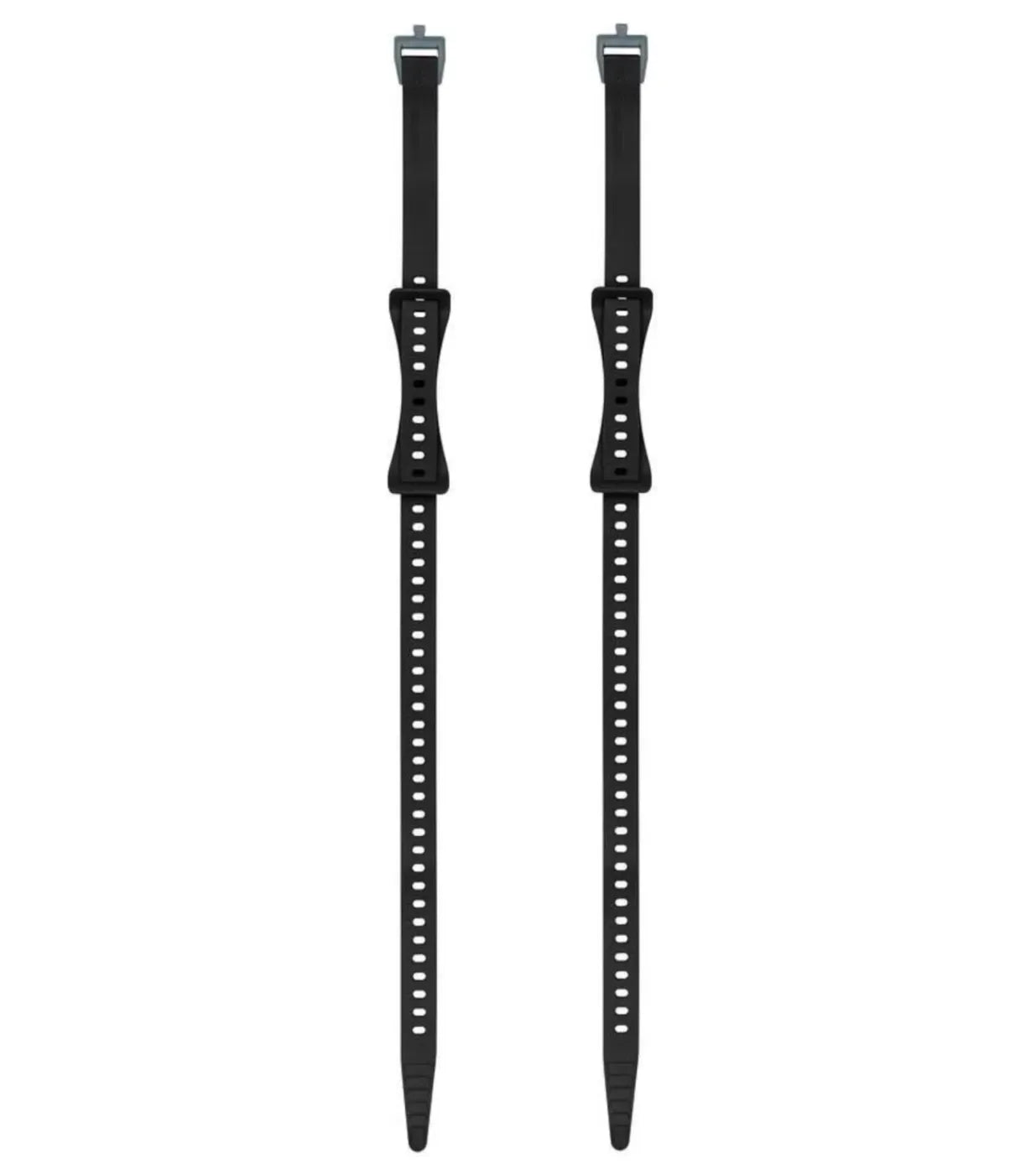 Sea to Summit Stretch-Loc TPU Strap 25 - 20mm x 625mm (2 Pack) - Black