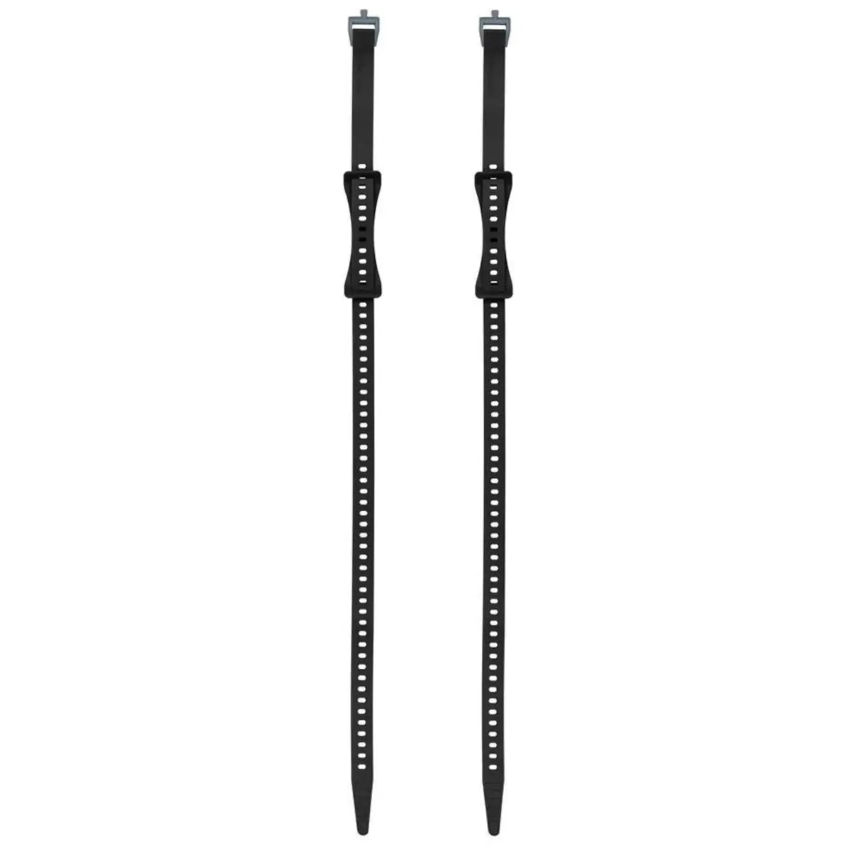 Sea to Summit Stretch-Loc TPU Strap 30 - 20mm x 750mm (2 Pack) - Black
