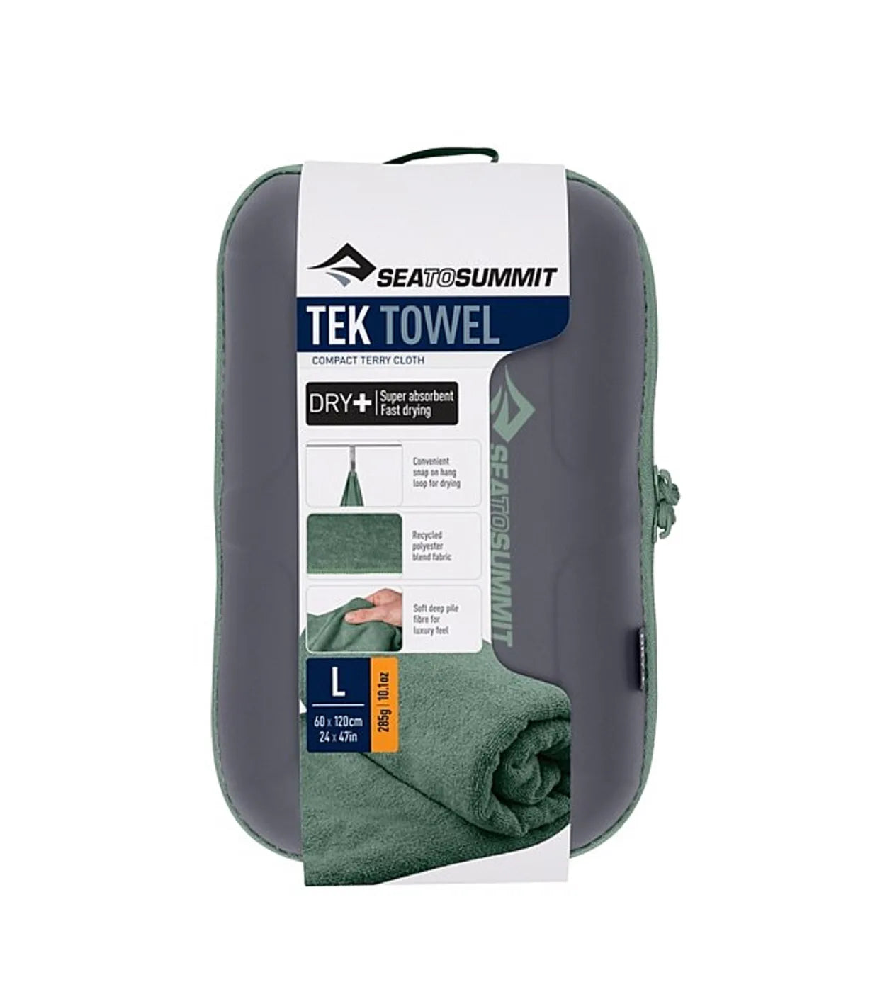 Sea to Summit Tek Towel Large - Sage