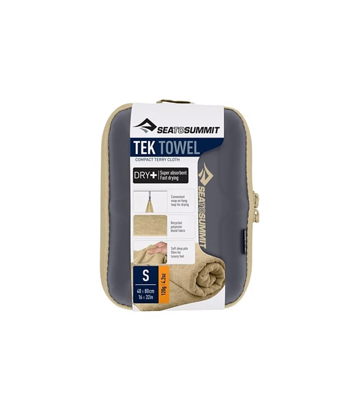 Sea to Summit Tek Towel Small - Desert