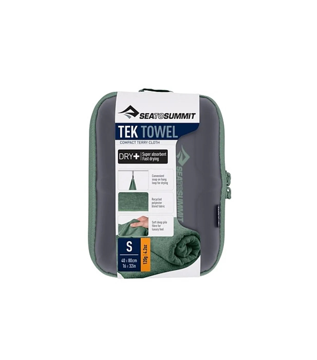 Sea to Summit Tek Towel Small - Sage