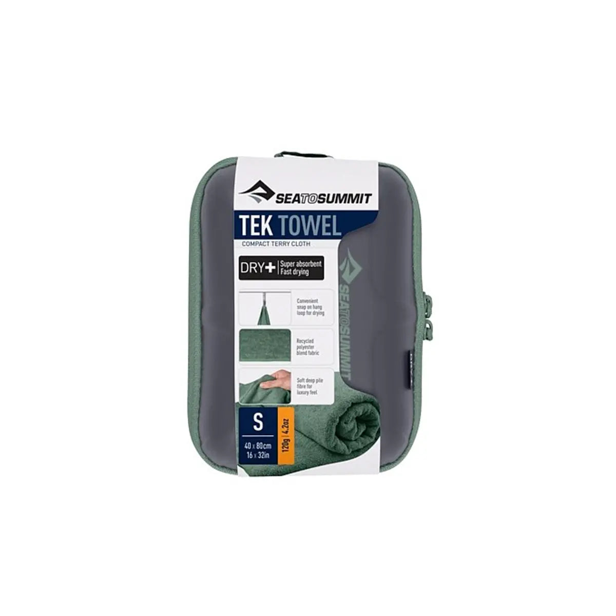 Sea to Summit Tek Towel Small - Sage