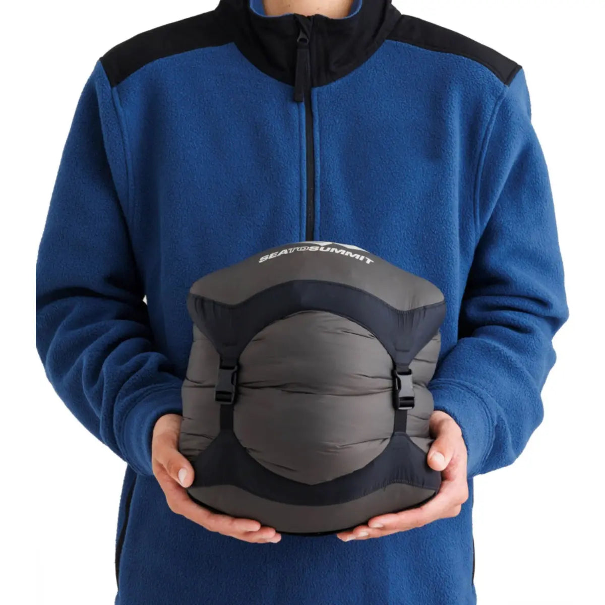 IncludesΒ Ultra-Silβ’ Compression Bag