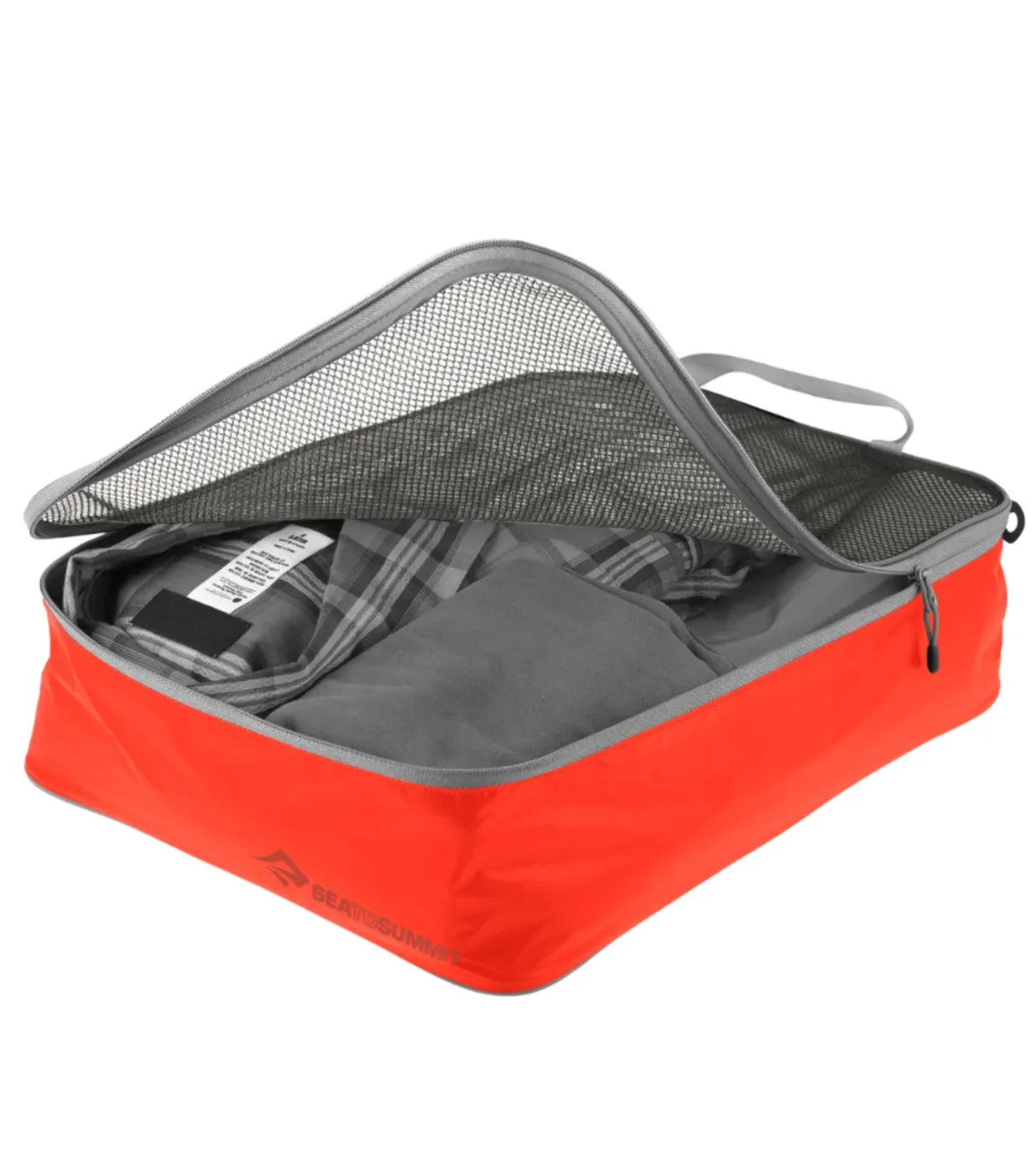 Sea to Summit Ultra-Sil Garment Mesh Bag Medium - Spicy Orange