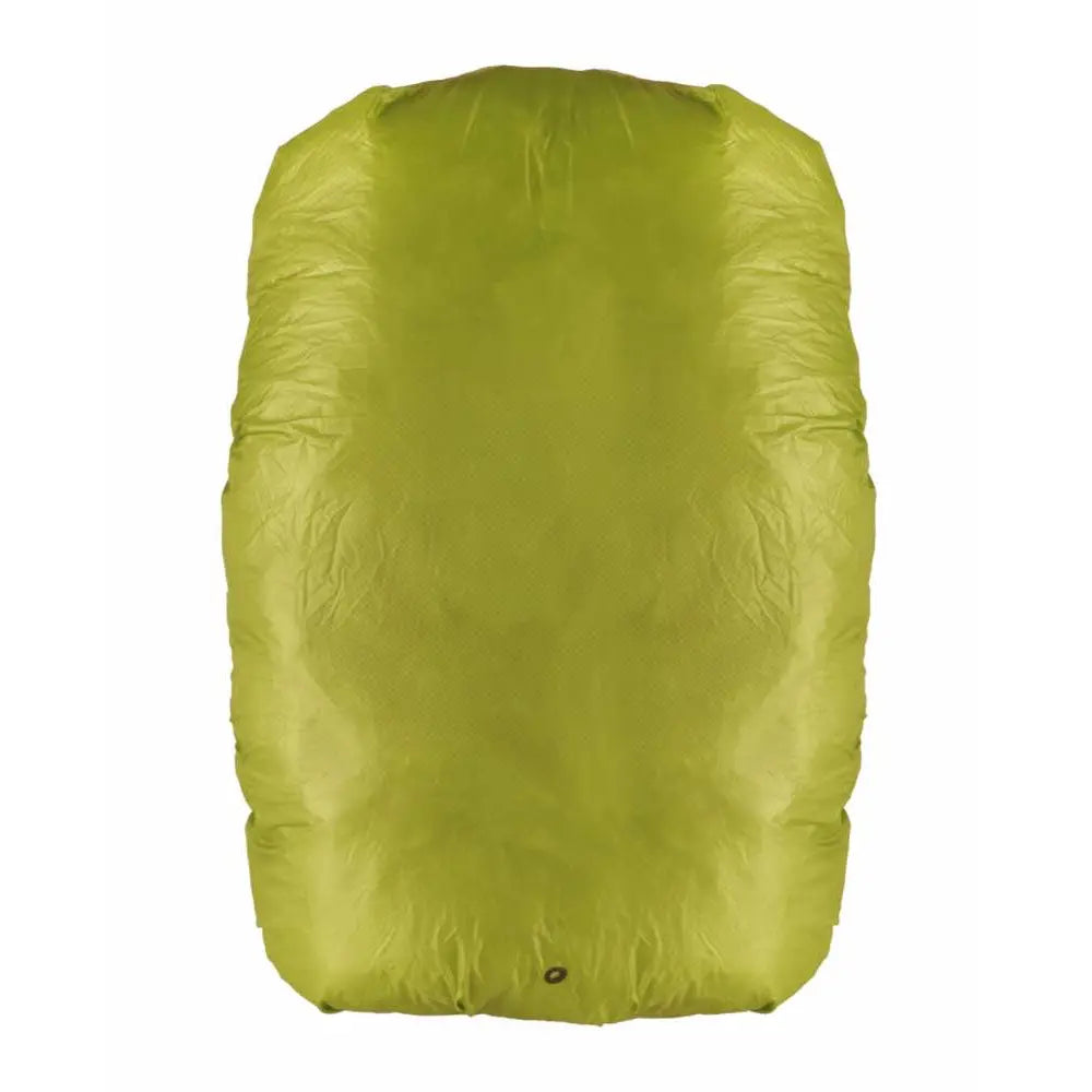 This pack cover uses a no seam construction for complete waterproofness