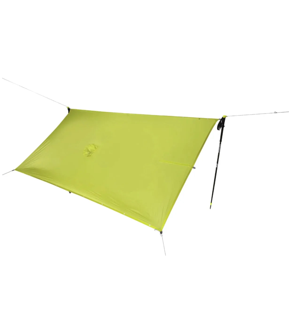 Sea to Summit Ultrasil 15D Tarp Poncho - Lime