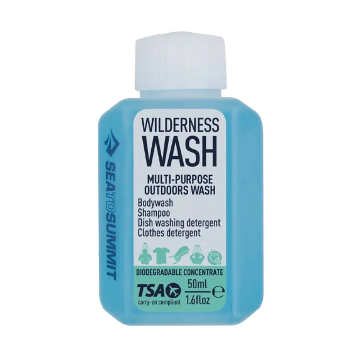 Sea to Summit Wilderness Wash Travel Soap - 50ml