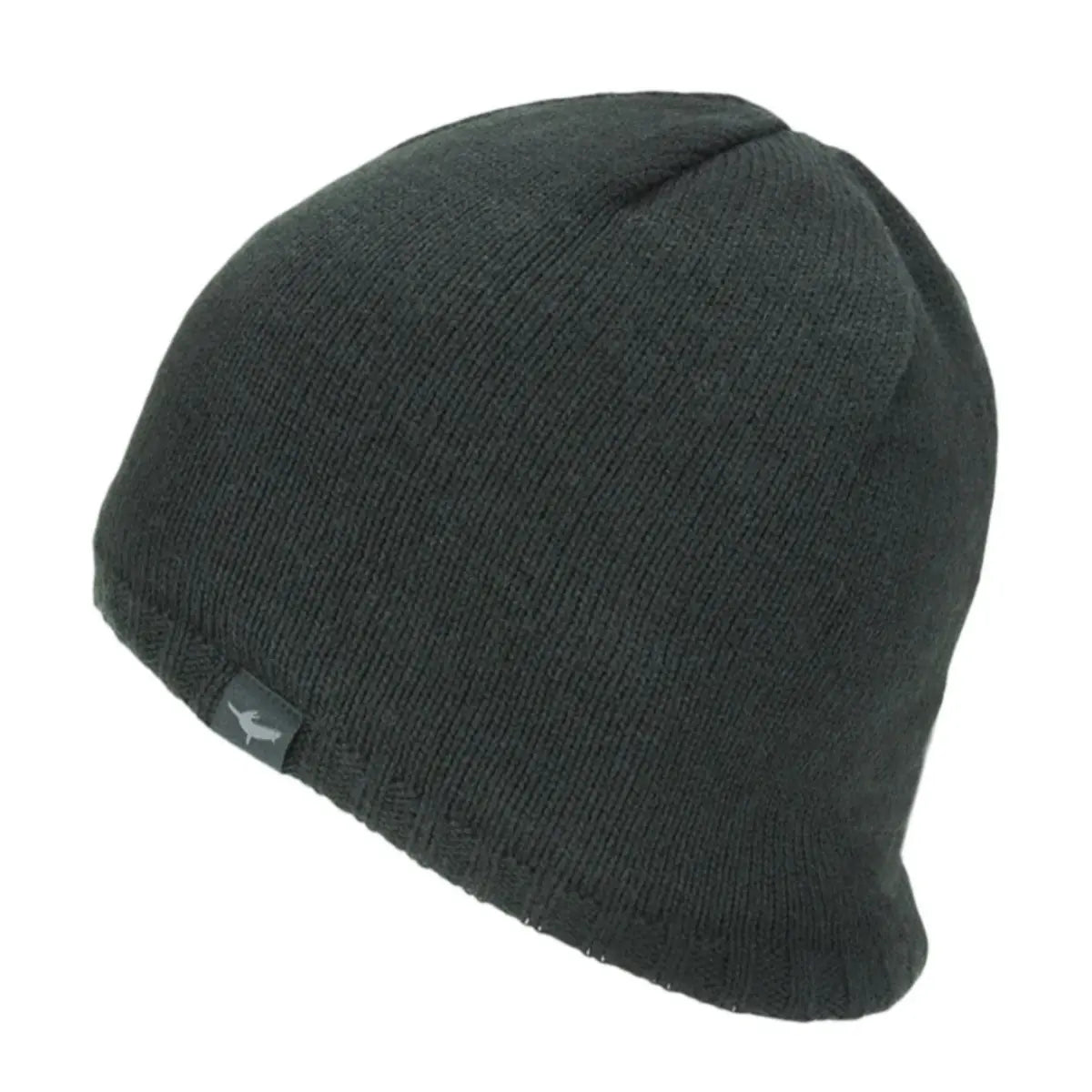 Sealskinz Waterproof Cold Weather Beanie (Black) - Small / Medium
