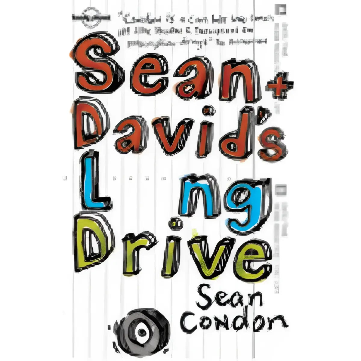 Sean & David's Long Drive by Lonely Planet cover image