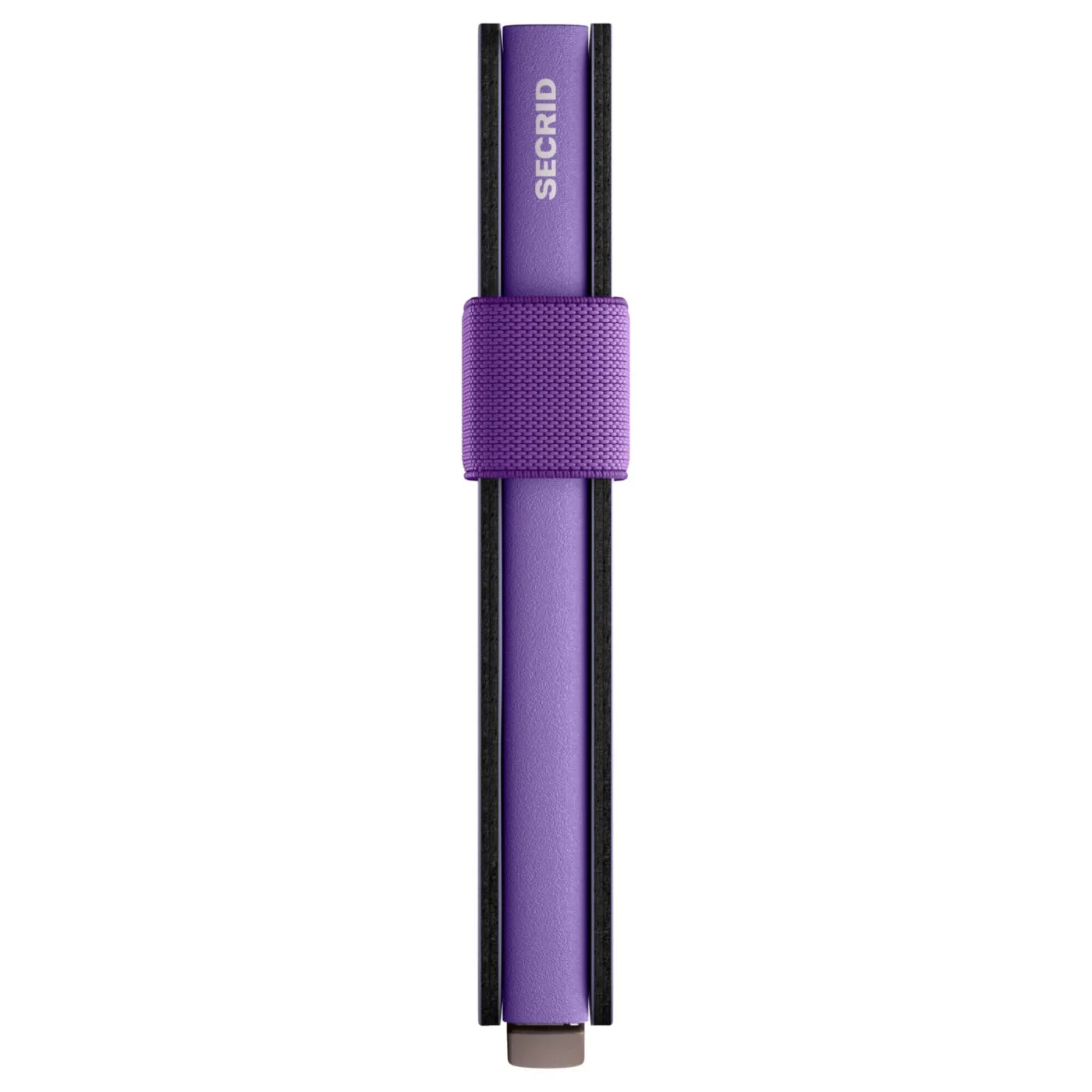 Secrid Bandwallet Compact RFID Wallet - Matte Lilac / Violet
