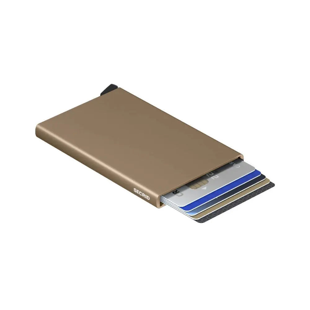 Secrid Cardprotector - Sand