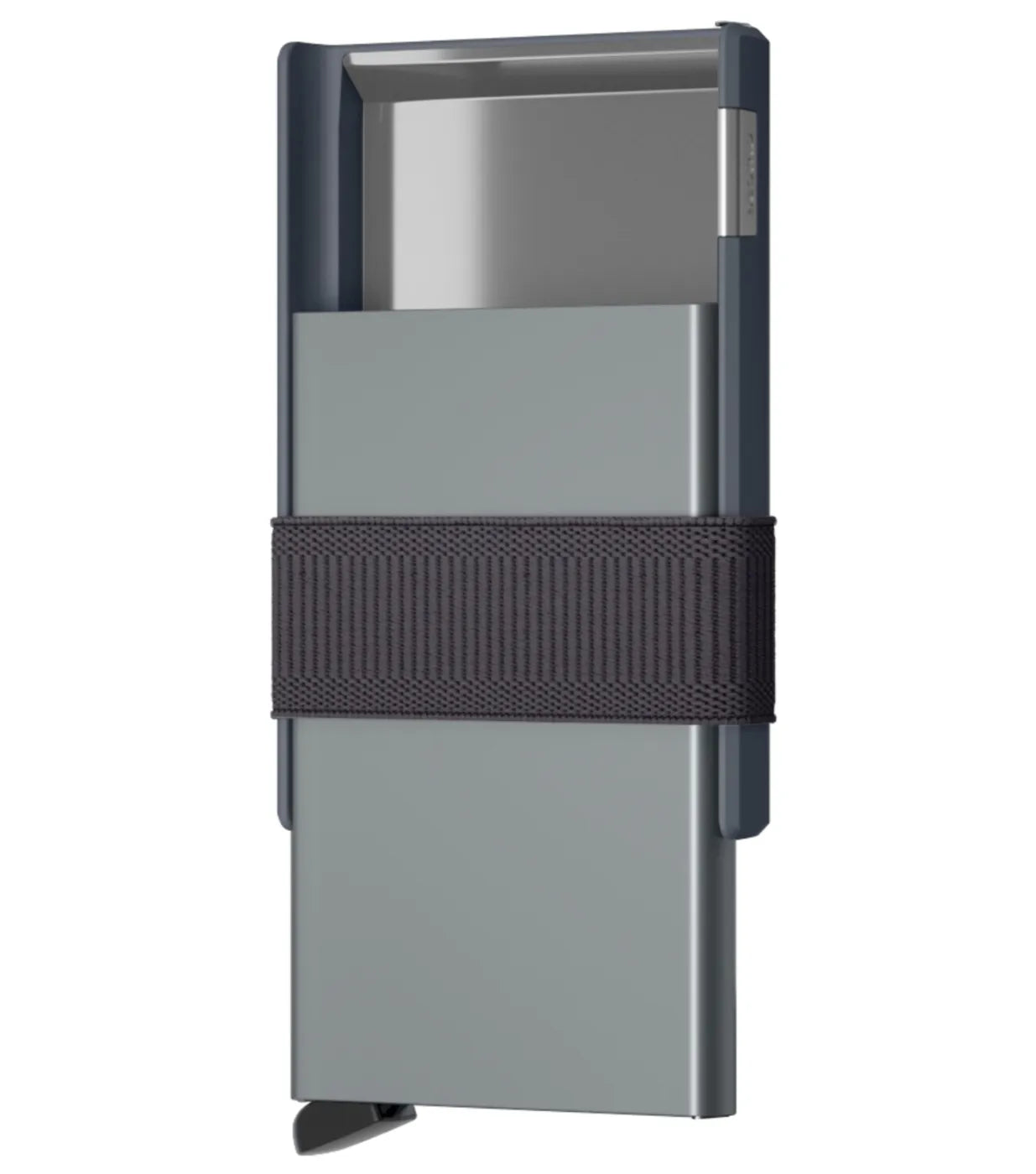 Protects cards against unwanted readings of Radio Frequency Identification technology