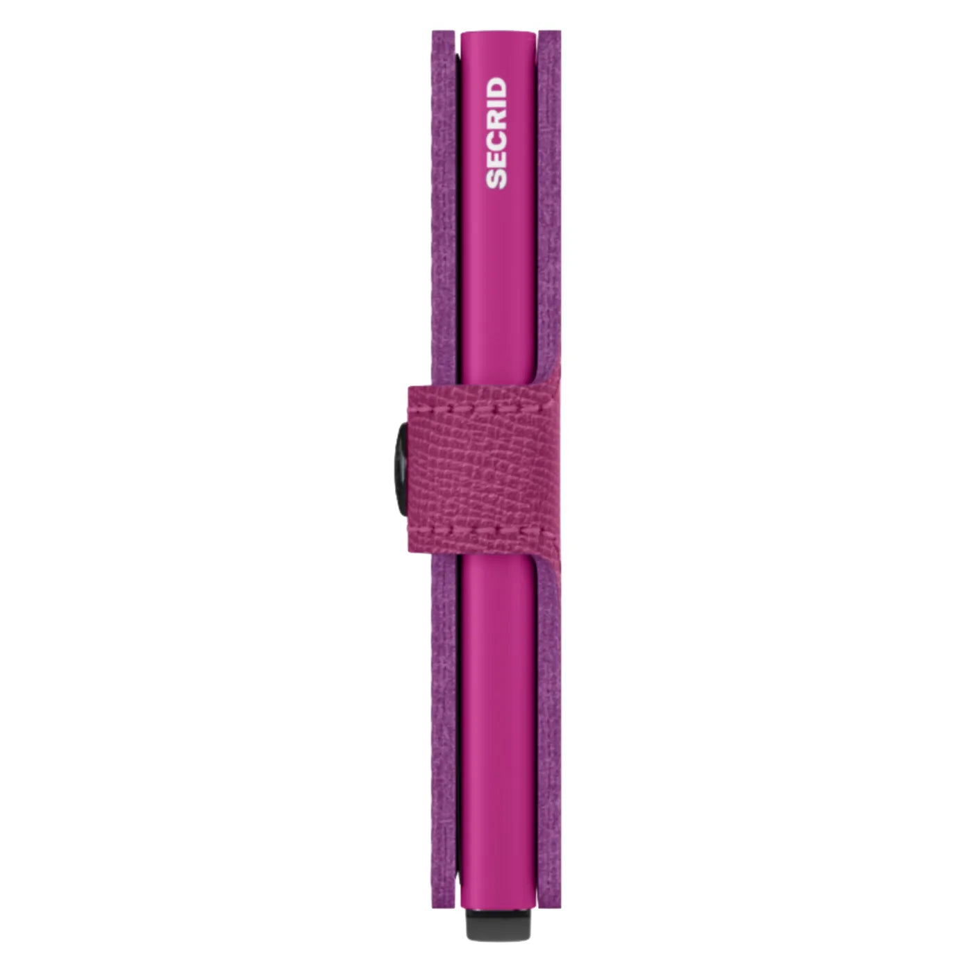 Secrid Miniwallet Compact RFID Wallet- Crisple Fuchsia