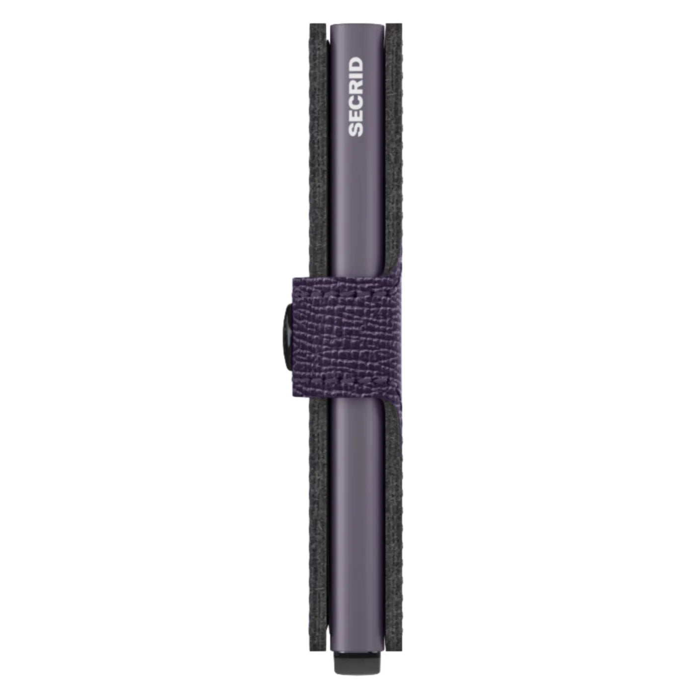 Secrid Miniwallet Compact RFID Wallet - Crisple Purple