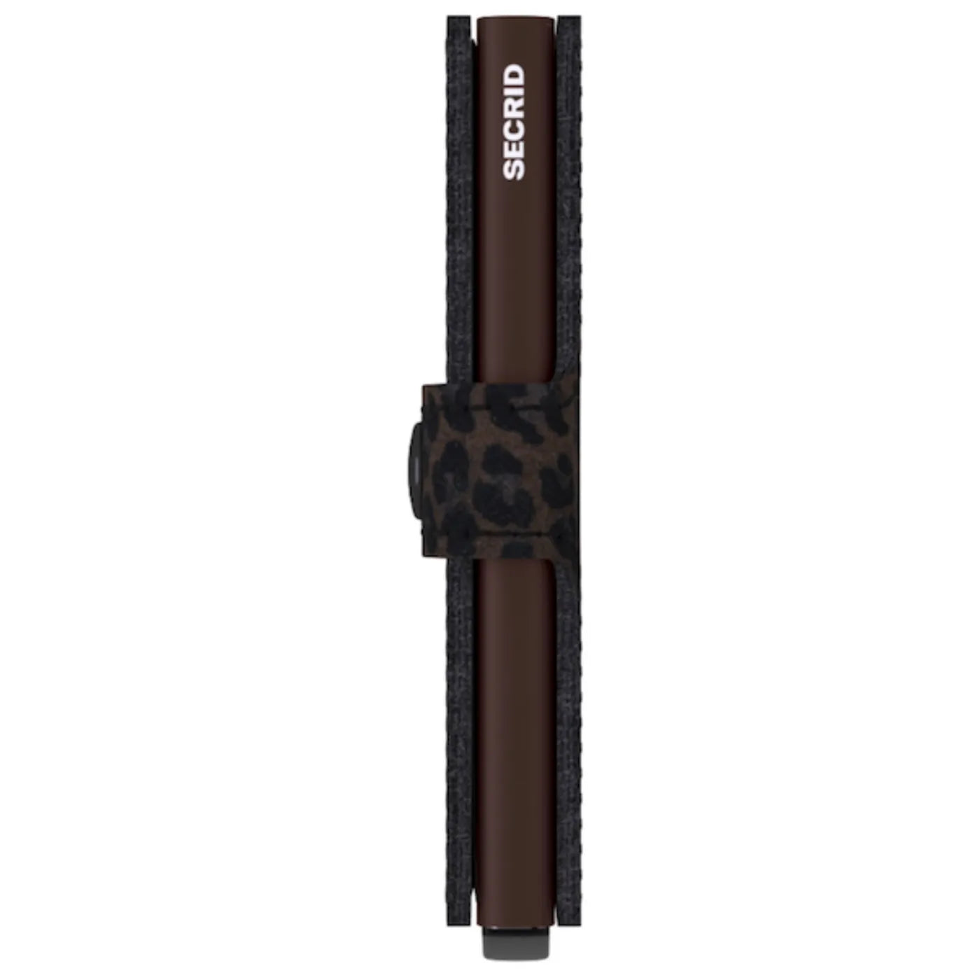 Secrid Miniwallet Compact RFID Wallet - Leo Brown