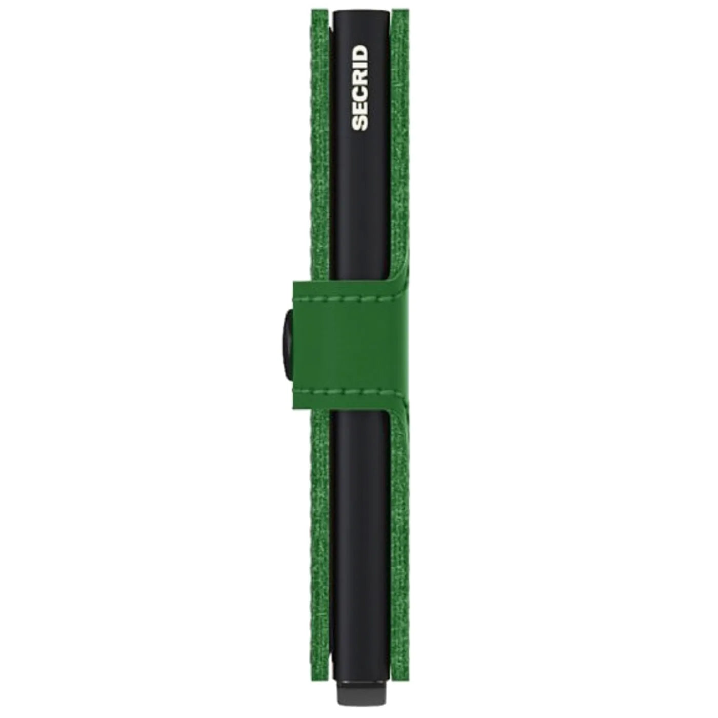 Secrid Miniwallet Compact RFID Wallet - Matte Bright Green