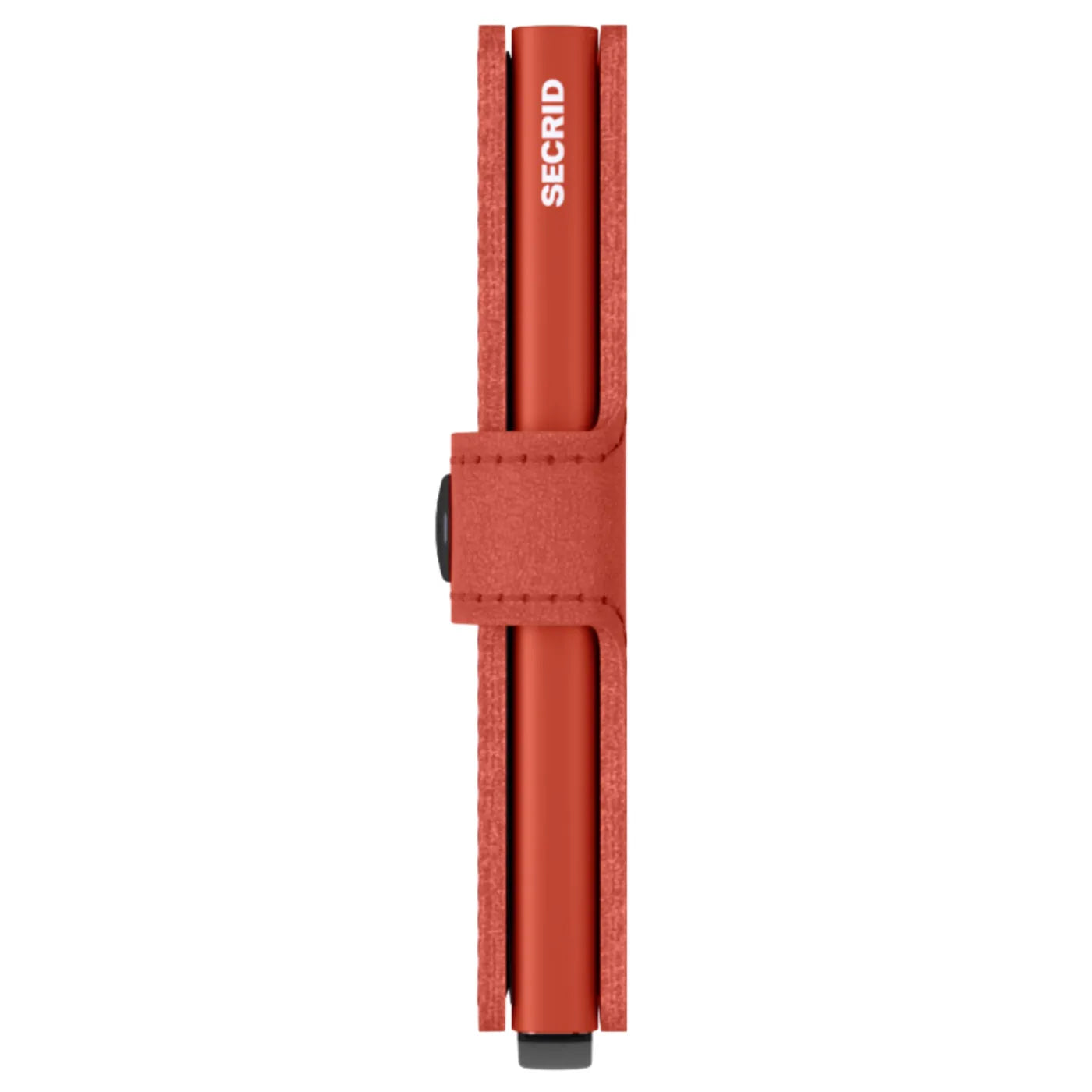 Secrid Miniwallet Compact RFID Wallet - Original Orange