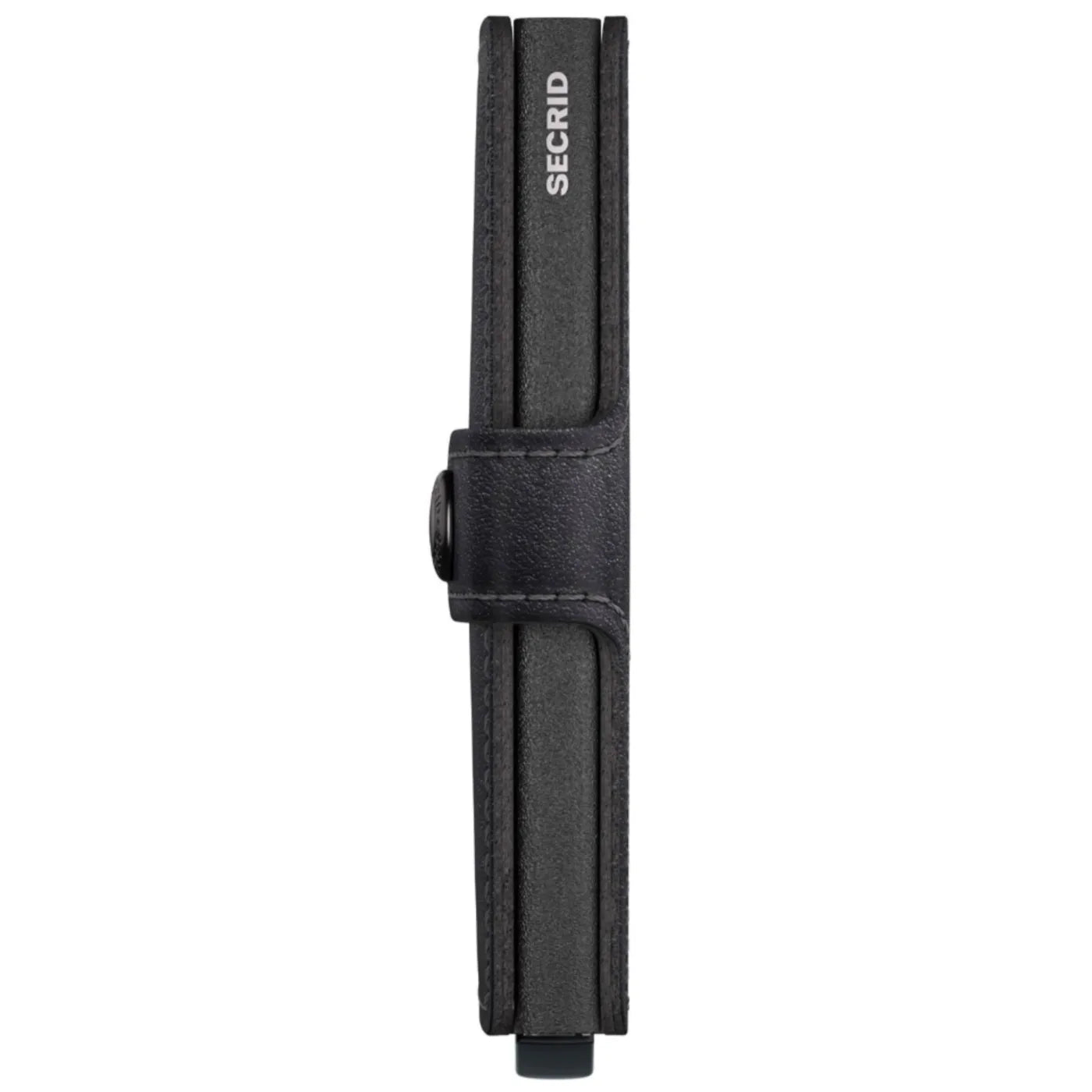 Secrid Miniwallet Compact RFID Wallet - Original Powder Black