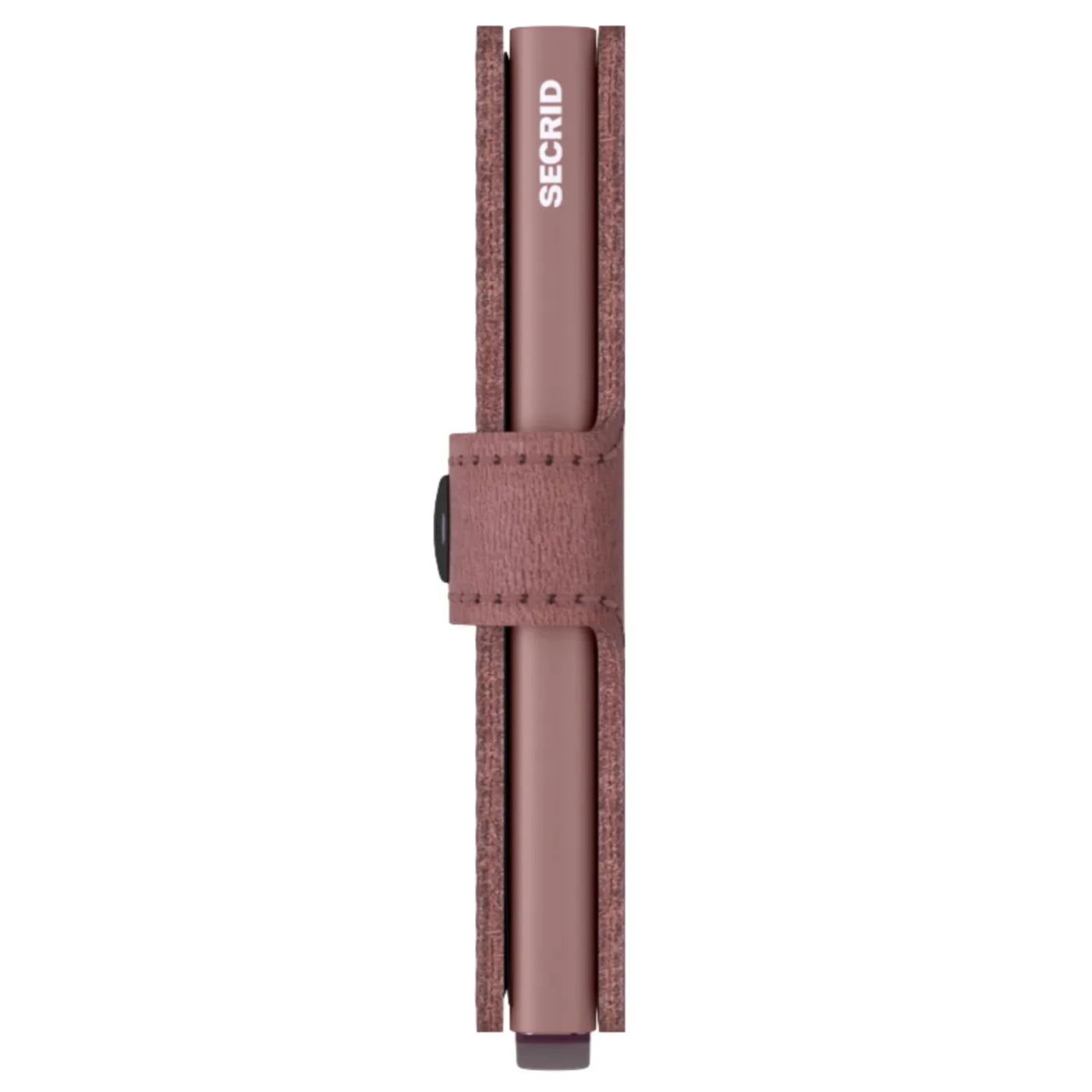 Secrid Miniwallet Compact RFID Wallet - Vintage Mauve