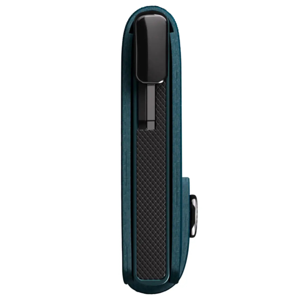 Secrid Premium+ Miniwallet Compact RFID Wallet - Basco Teal